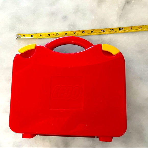 LEGO Creative Suitcase. Red. - Picture 3 of 5